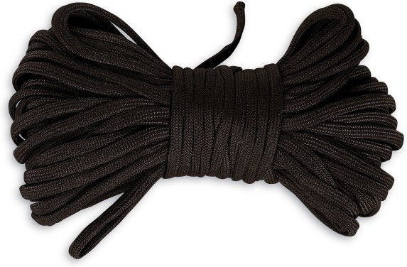 Tasmanian Tiger - TT Reepschnur - Reepschnur Gr 20 m - 4 mm schwarz