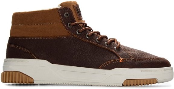 Thumbnail - HUB - Mark 2.1 - Winterschuhe Gr 43 braun