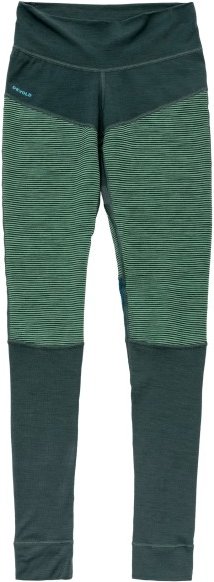 Thumbnail - Devold - Women's Tuvegga Merino Longs - Merinounterwäsche Gr L blau