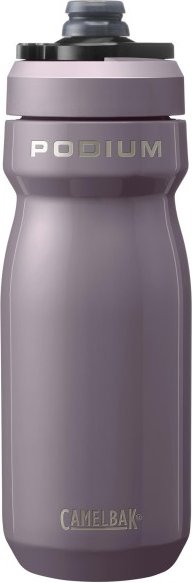 Camelbak - Podium Vacuum - Fahrrad Trinkflasche Gr 650 ml grau