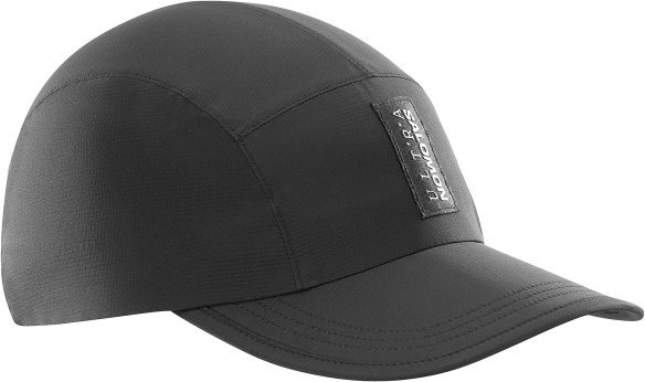 Salomon - S/Lab Ultra WP Cap - Cap Gr One Size grau/schwarz