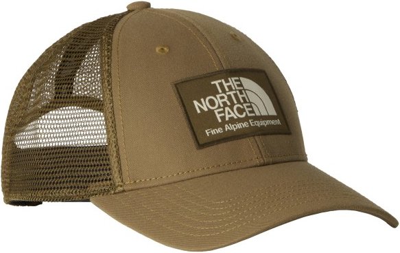 The North Face - Mudder Trucker Hat - Cap Gr One Size braun