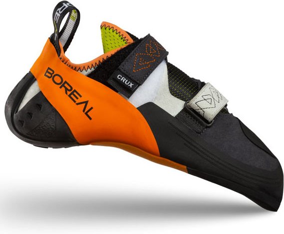 Boreal - Crux - Kletterschuhe Gr 43,25 weiß