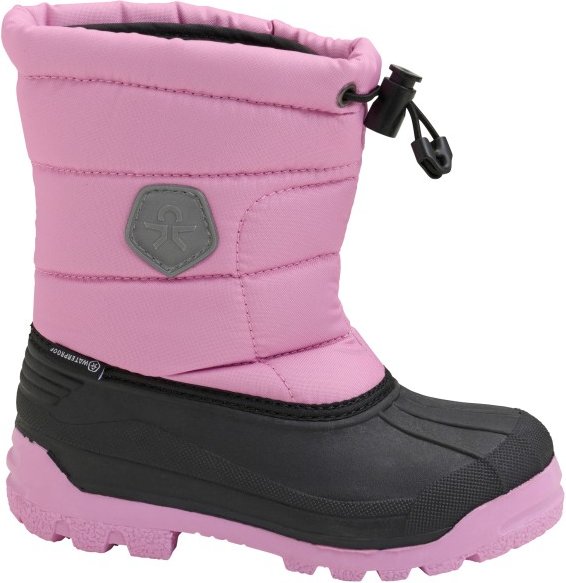 Color Kids - Kid's Boots waterproof - Winterschuhe Gr 31 rosa