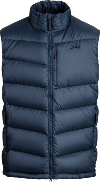 Lundhags - Fulu Down Vest - Daunenweste Gr XL blau