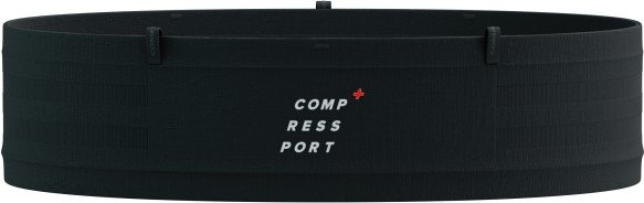 Thumbnail - Compressport - Free Belt Mini - Hüfttasche Gr XL/XXL schwarz