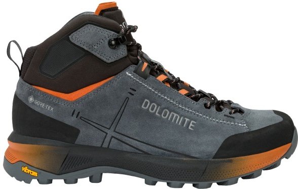 Dolomite - Shoe Vernale Hike Mid GTX - Wanderschuhe Gr 44,5 schwarz