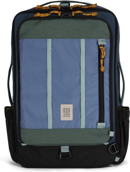 Thumbnail - Topo Designs - Global Travel Bag 30 - Reisetasche Gr 30 l blau