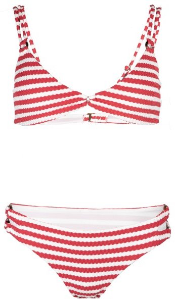 O'Neill - Women's O'Riginals Bikini Set - Bikini Gr 42 rosa