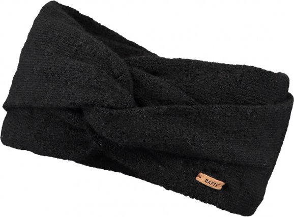 Barts - Women's Witzia Headband - Stirnband Gr One Size schwarz