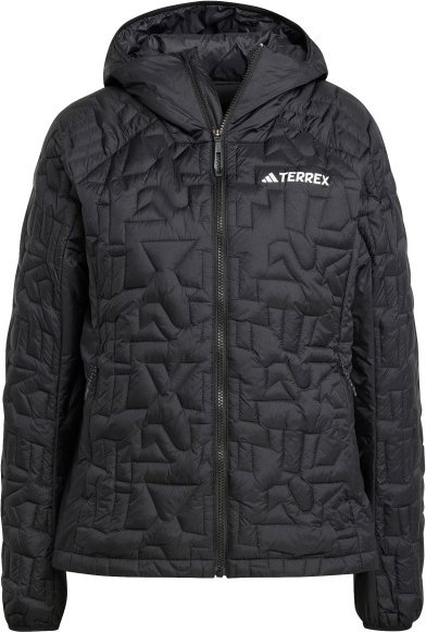 adidas Terrex - Women's Terrex Xperior PL Loose Fill Ins. - Kunstfaserjacke Gr S schwarz/grau