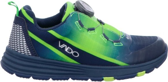 VADO - Kid's Sky Low Boa GTX - Freizeitschuhe Gr 33 blau