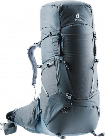 Deuter - Aircontact Core 70+10 - Trekkingrucksack grau