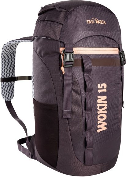 Tatonka - Kid's Wokin 15 - Kinderrucksack grau