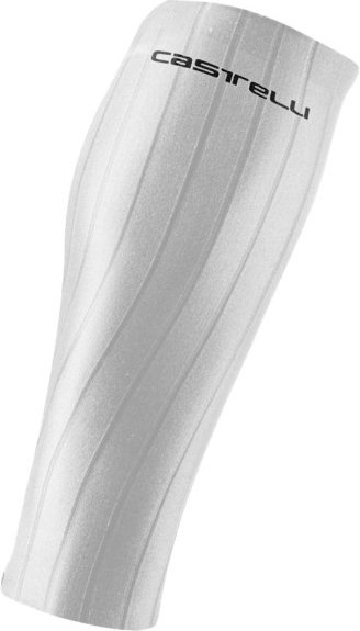 Castelli - Fast Legs Sleeves - Beinlinge Gr M grau