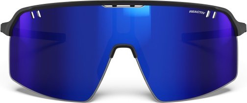 Julbo - Intensity Reactiv HC S1-3 (VLT 13-72%) - Fahrradbrille Gr M lila