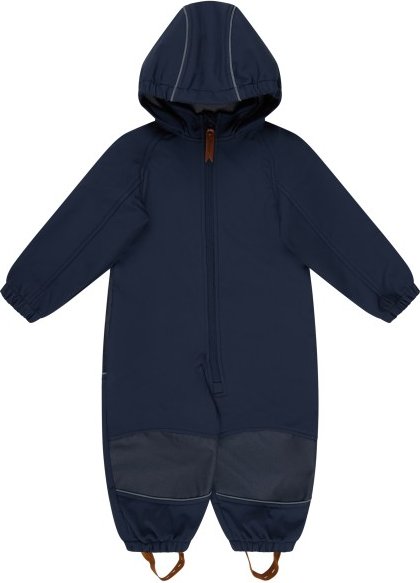 Sterntaler - Kid's Overall Softshell - Overall Gr 92 blau