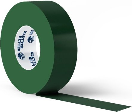 KletterRetter - Fingertape - Tape Gr 10 m - Breite 1,5 cm grün