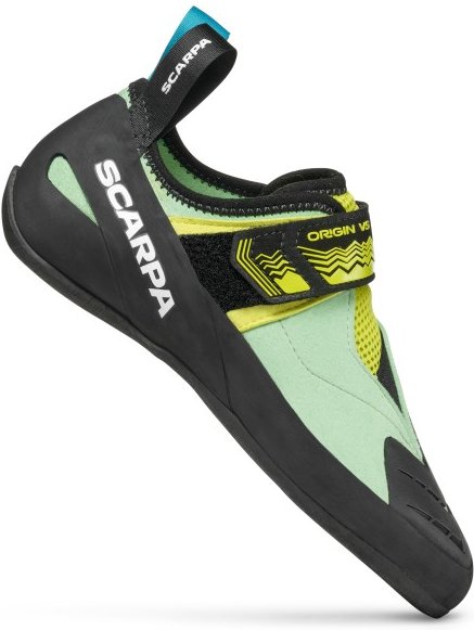 Scarpa - Women's Origin VS - Kletterschuhe Gr 36,5 grün