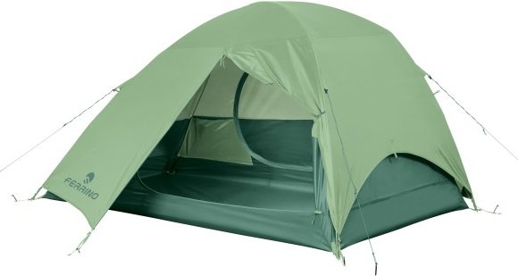 Ferrino - Tent Nemesi 3 Pro FR - 3-Personen Zelt grün