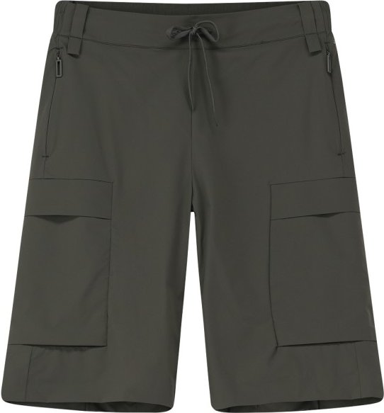 Thumbnail - Jeanne Baret - Women's Sumatra Bermuda Over - Shorts Gr 36 grau