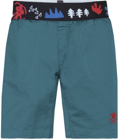 Rafiki - Kid's Rumney II - Shorts Gr 140 türkis