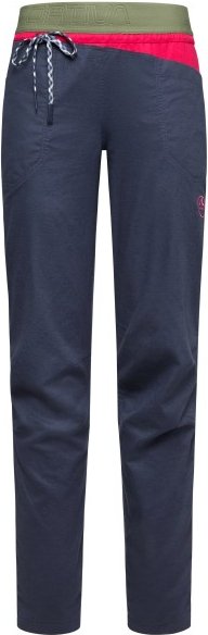 La Sportiva - Women's Bolt Pant - Kletterhose Gr XL blau