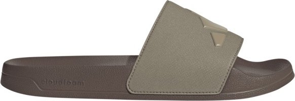 adidas - Adilette Shower - Sandalen Gr 44 2/3 braun