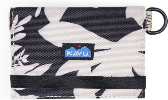 KAVU - Billings - Geldbeutel bw fronds