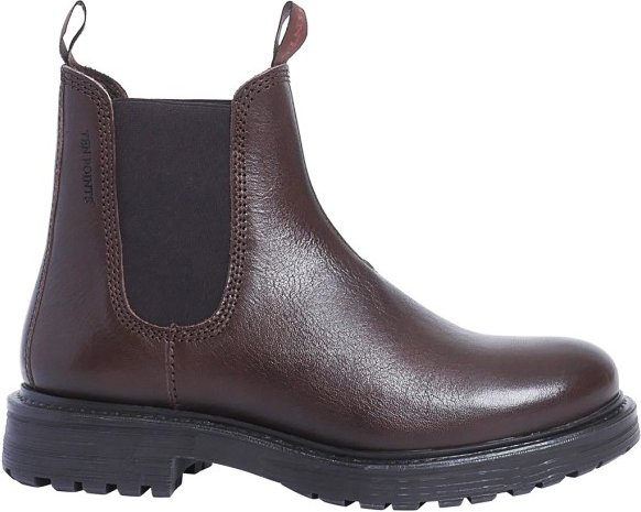 Thumbnail - Ten Points - Women's Berit Chelsea Boots - Freizeitstiefel Gr 36 grau