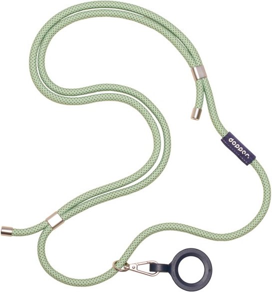 Dopper - Dopper Cord grün
