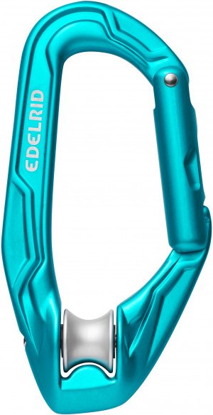 Edelrid - Axiom - Seilrolle Gr One Size türkis