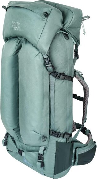 Mystery Ranch - Women's Glacier 70 - Trekkingrucksack Gr S türkis