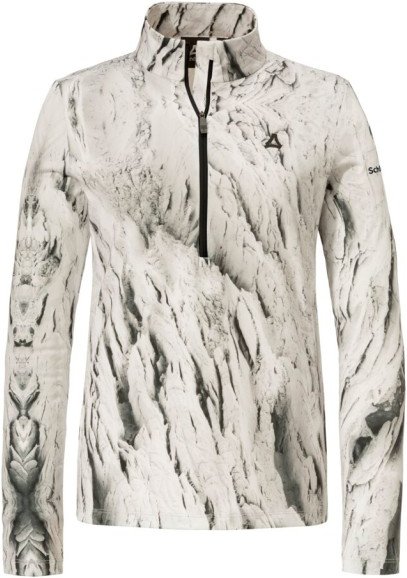 Thumbnail - Schöffel - Women's Schöffel x Tom Hegen L/S - Skiunterwäsche Gr 34 grau