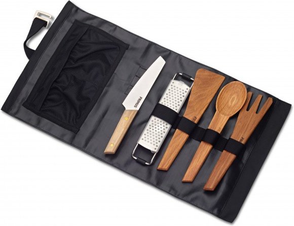 Primus - CampFire Prep Set - Zubehör-Set schwarz