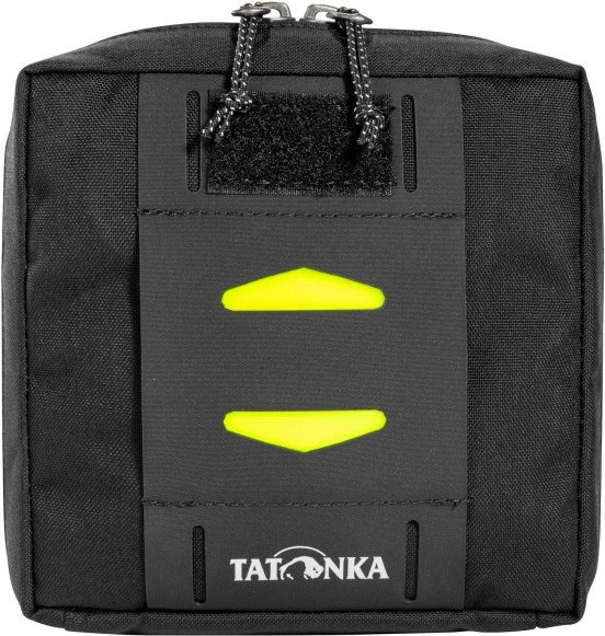 Thumbnail - Tatonka - Universal Pouch 14 x 14 - Tasche schwarz/grau