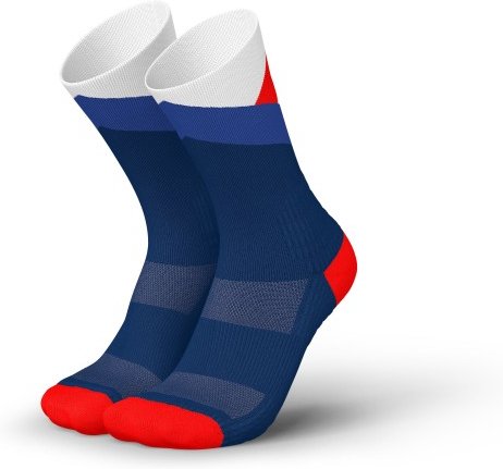 INCYLENCE - Trail V1 - Laufsocken Gr 35-38 blau