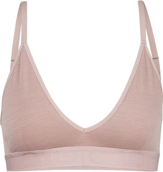 Stoic - Women's Merino150 AlsenSt. Flexible Bra - Sport-BH Gr S rosa