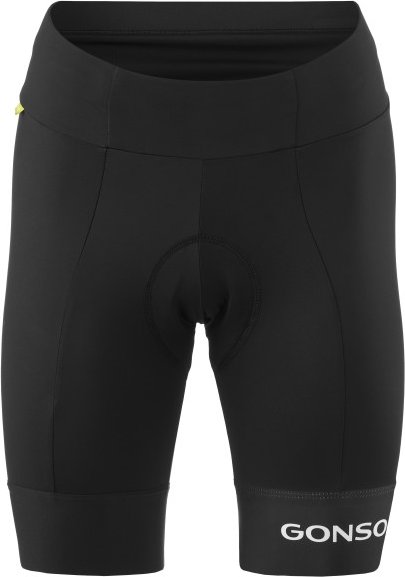 Gonso - Women's Essential Shorts Kit - Radhose Gr 50 schwarz