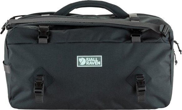 Fjällräven - Vardag Splitpack 45 - Reisetasche schwarz