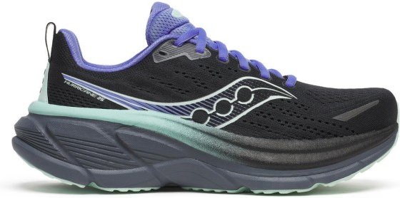 Saucony - Women's Hurricane 25 - Runningschuhe Gr 39 grau