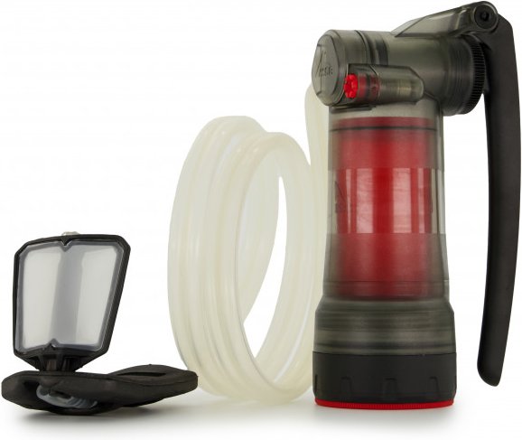MSR - Guardian Purifier Pump - Wasserentkeimer rot