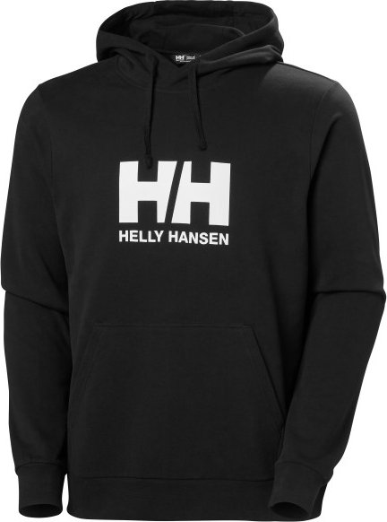 Helly Hansen - Logo Hoodie 2.0 - Hoodie Gr S schwarz