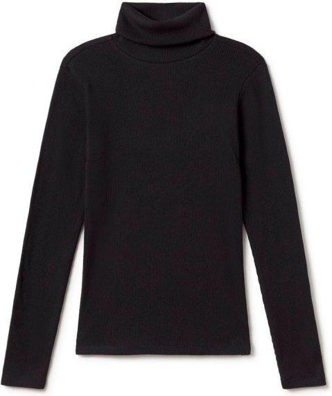 Thumbnail - TWOTHIRDS - Women's Canna - Pullover Gr XS schwarz