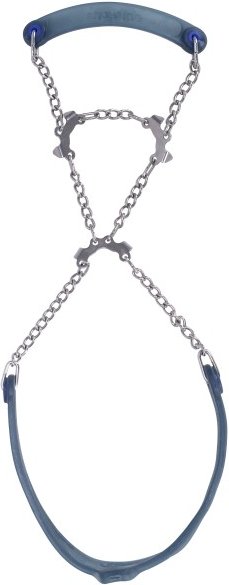 Snowline - Chainsen City - Grödel Gr 40-44 - L blau