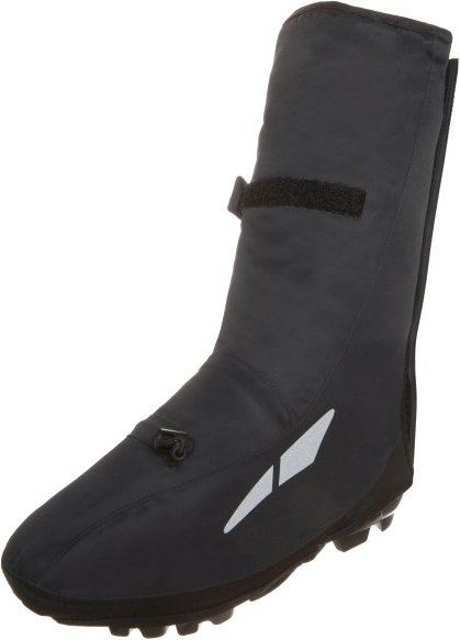 Vaude - Shoecover Capital Plus - Überschuhe Gr 44-46 grau/schwarz