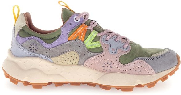 Flower Mountain - Women's Yamano 3 - Sneaker Gr 38 beige