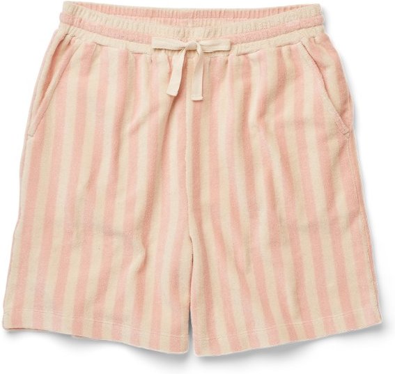 Bongusta - Naram Shorts - Shorts Gr S - 1 beige