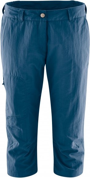 Maier Sports - Women's Neckar - 3/4 Hose Gr 36 blau