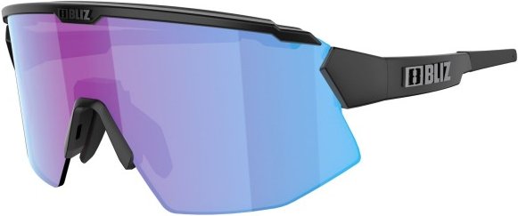 Bliz - Breeze Small Nordic LT Begonia S2 (VLT 22%) + S3 - Fahrradbrille lila